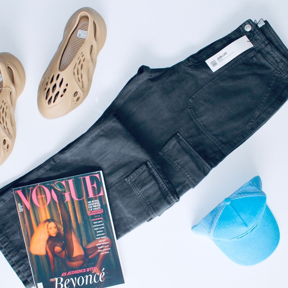 ZARA Cargo Pants